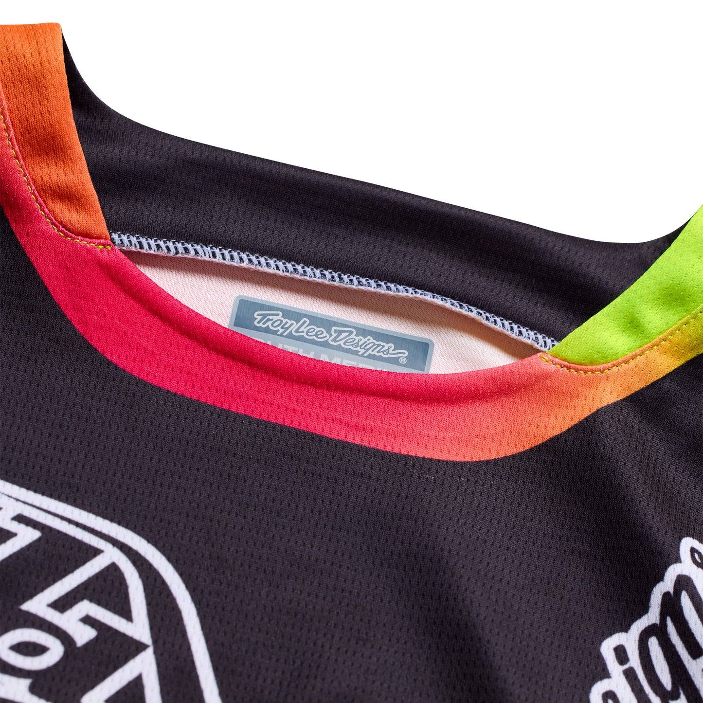 Youth GP Pro Jersey Aura Black