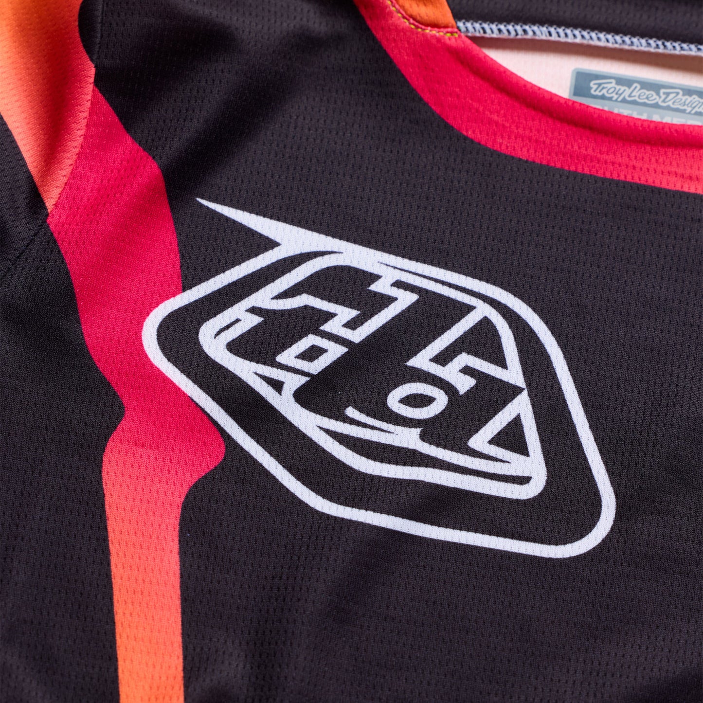 Youth GP Pro Jersey Aura Black