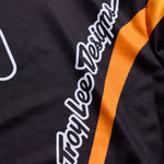 Youth GP Pro Jersey Aura Black
