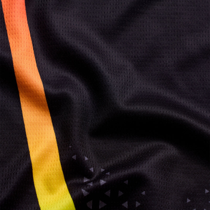 Youth GP Pro Jersey Aura Black