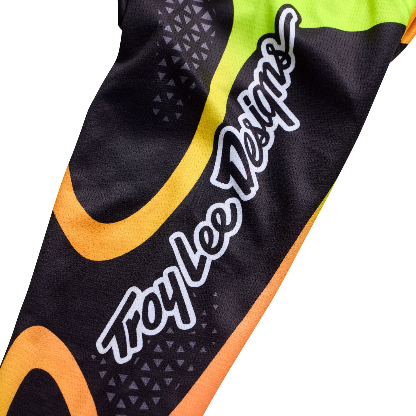 Youth GP Pro Jersey Aura Black
