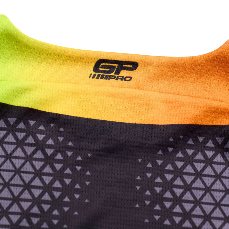 Youth GP Pro Jersey Aura Black
