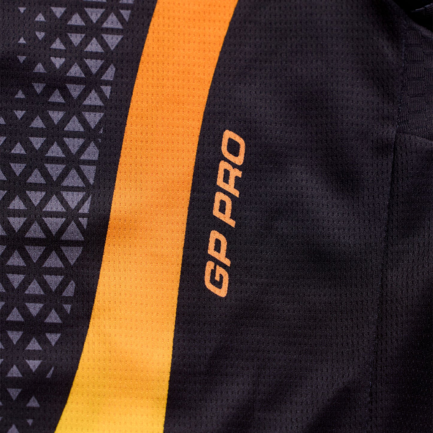 Youth GP Pro Jersey Aura Black