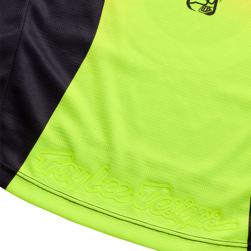 Youth GP Pro Jersey Aura Black