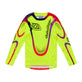 Youth GP Pro Jersey Aura Flo Yellow