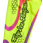 Youth GP Pro Jersey Aura Flo Yellow