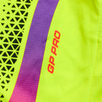 Youth GP Pro Jersey Aura Flo Yellow