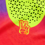 Youth GP Pro Jersey Aura Flo Yellow