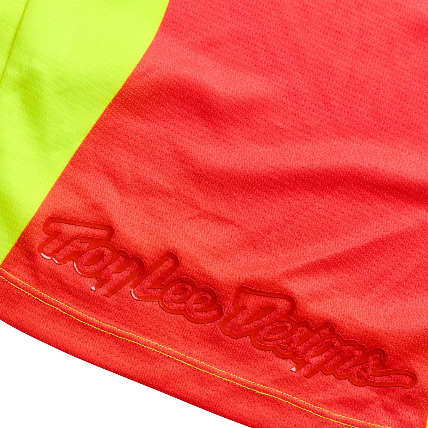 Youth GP Pro Jersey Aura Flo Yellow
