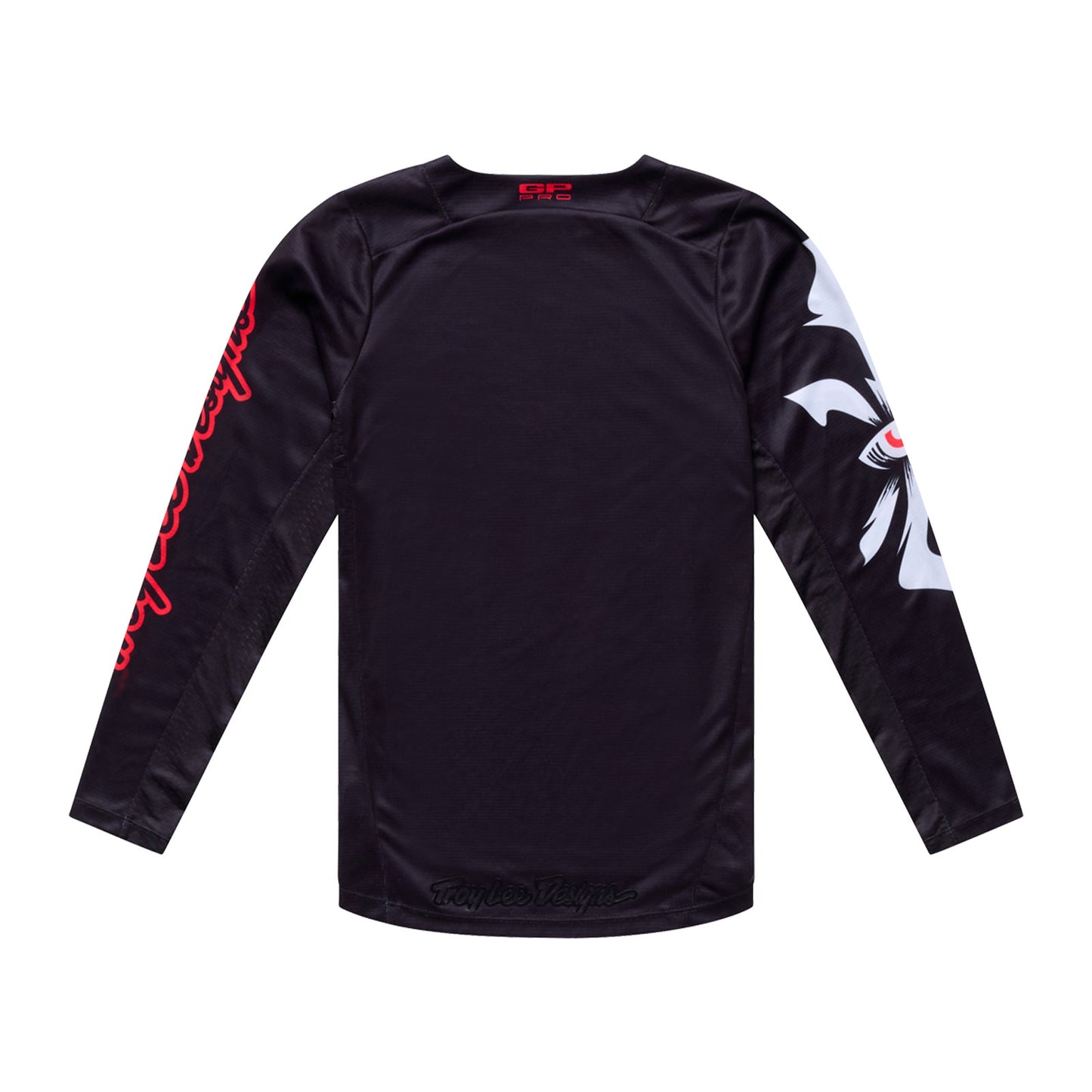 Youth GP Pro Jersey Cyclops Black / Neo Red