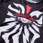 Youth GP Pro Jersey Cyclops Black / Neo Red