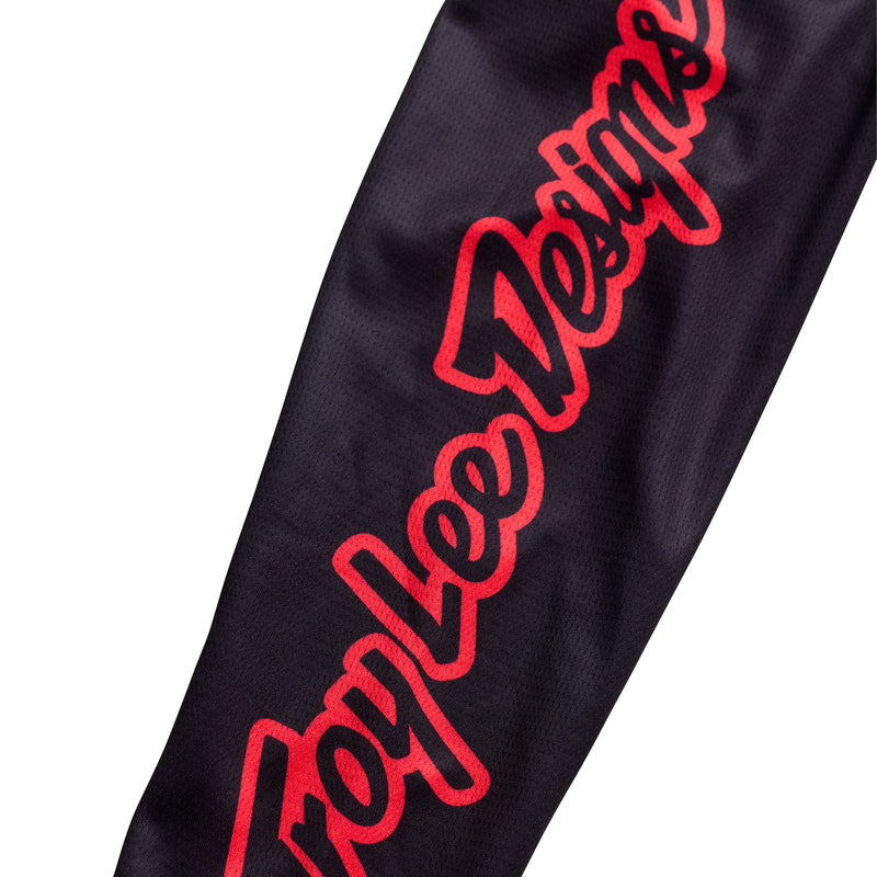 Youth GP Pro Jersey Cyclops Black / Neo Red