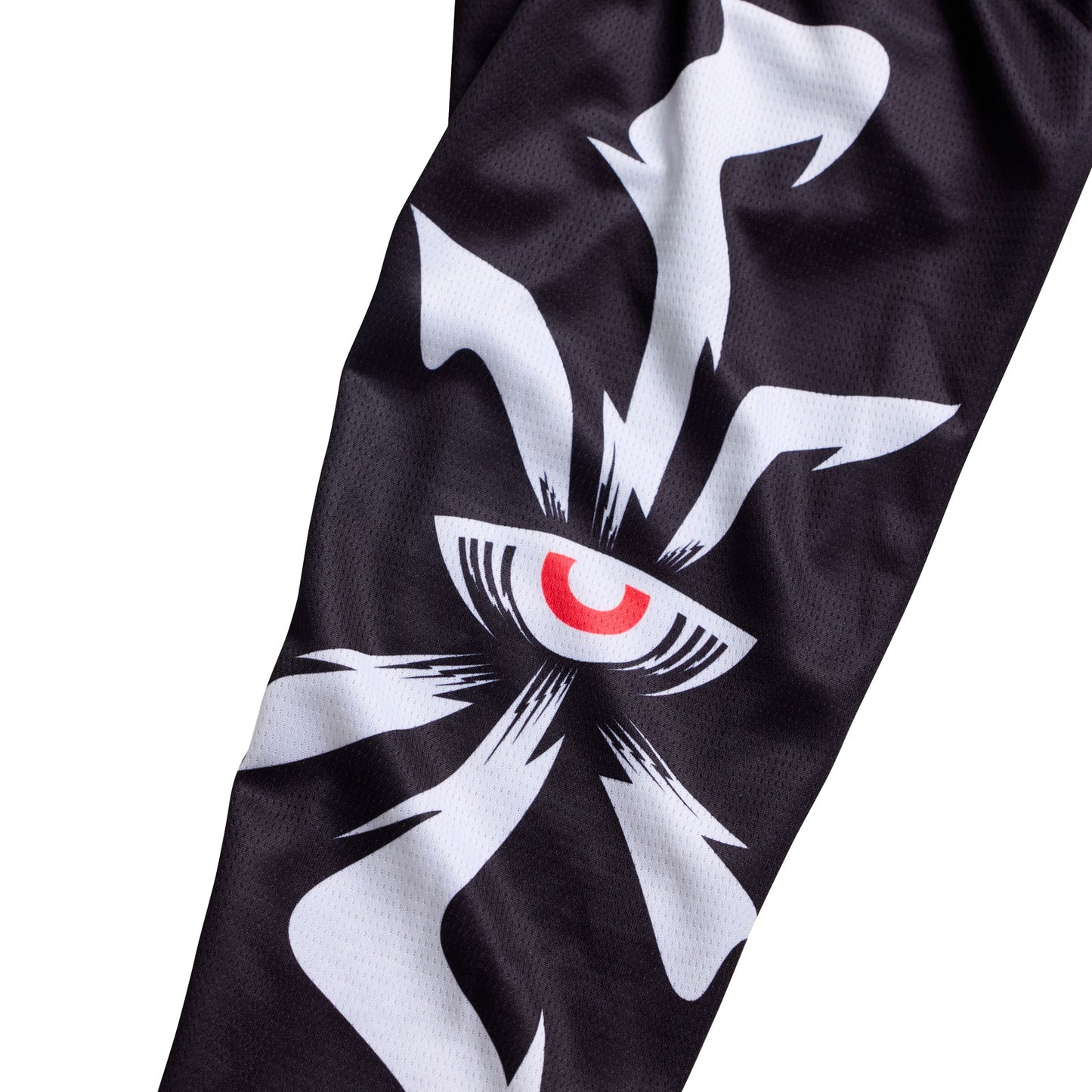 Youth GP Pro Jersey Cyclops Black / Neo Red