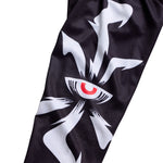 Youth GP Pro Jersey Cyclops Black / Neo Red