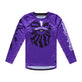 Youth GP Pro Jersey Cyclops Neo Purple