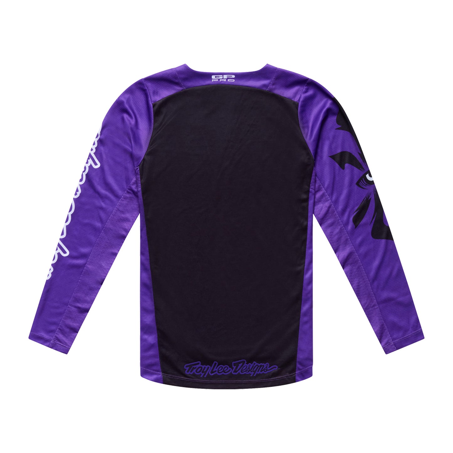 Youth GP Pro Jersey Cyclops Neo Purple