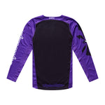 Youth GP Pro Jersey Cyclops Neo Purple