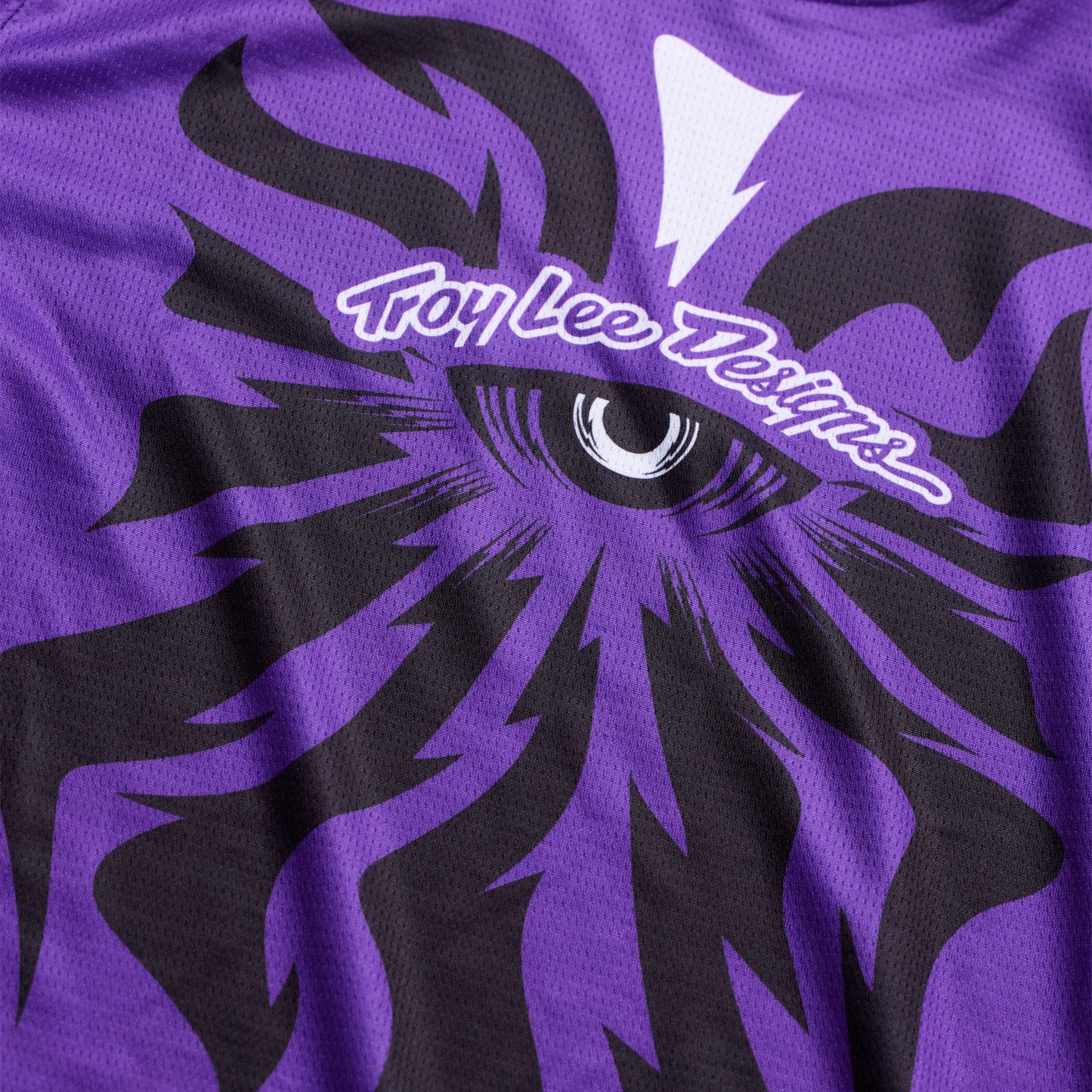 Youth GP Pro Jersey Cyclops Neo Purple