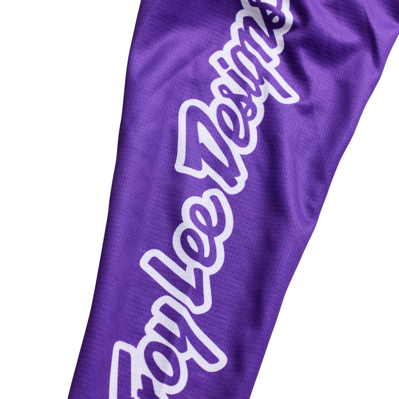 Youth GP Pro Jersey Cyclops Neo Purple