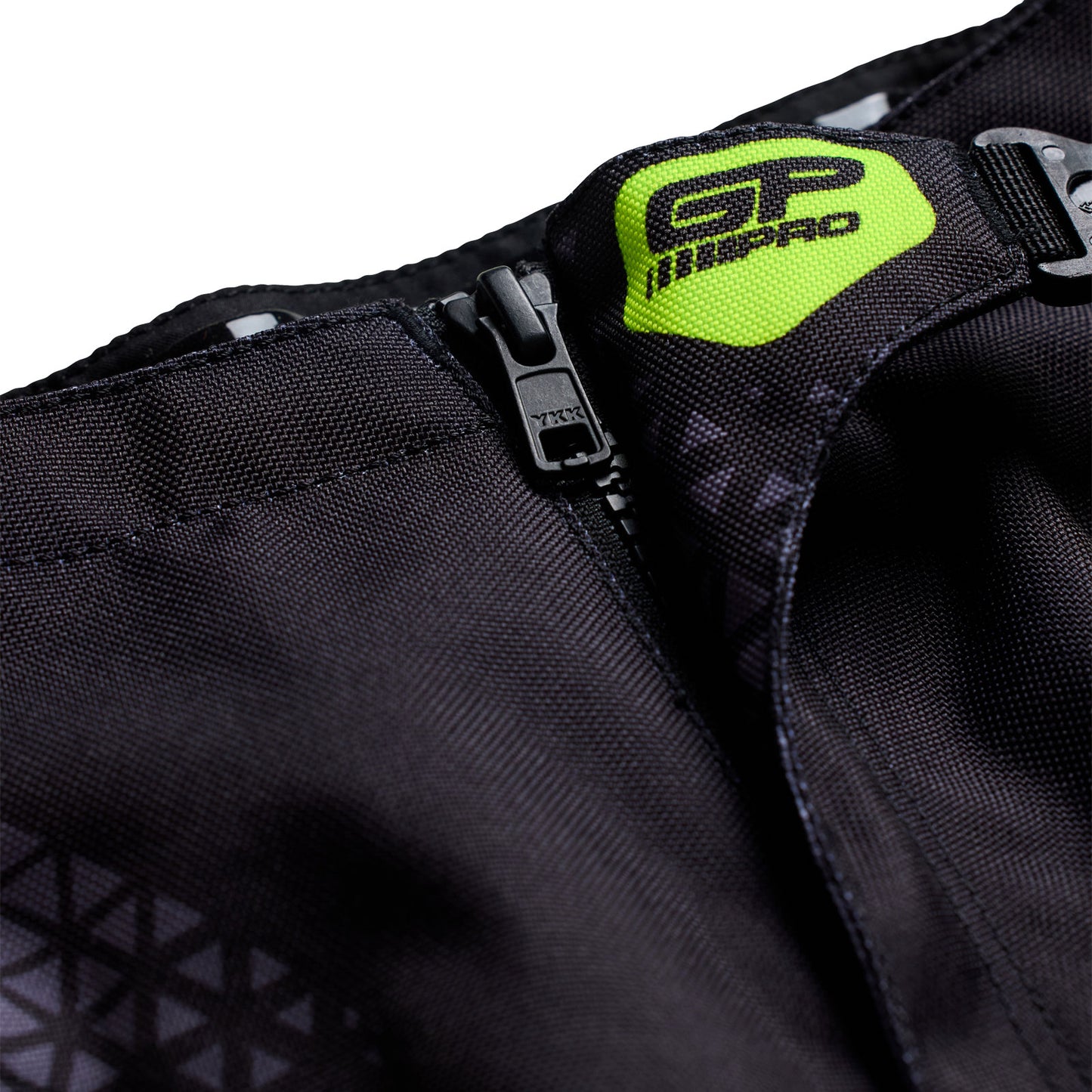Youth GP Pro Pant Aura Black