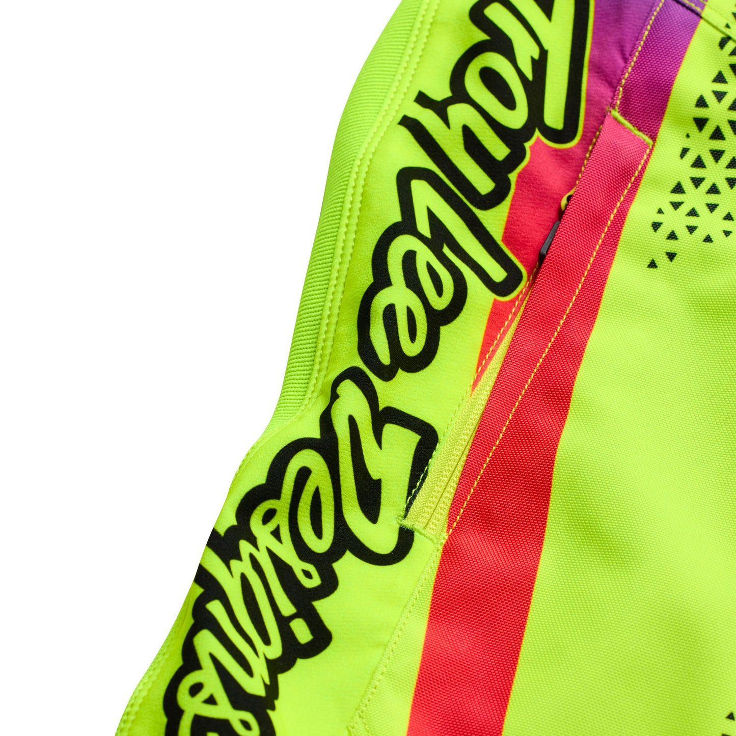 Youth GP Pro Pant Aura Flo Yellow
