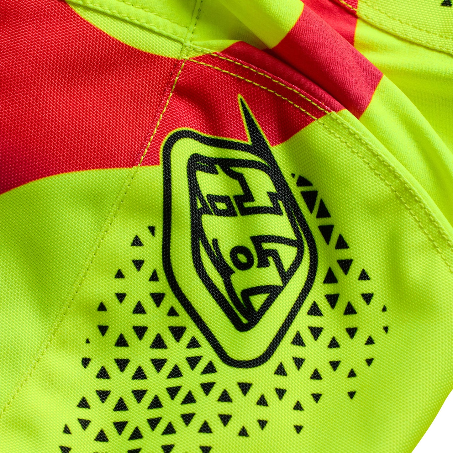 Youth GP Pro Pant Aura Flo Yellow