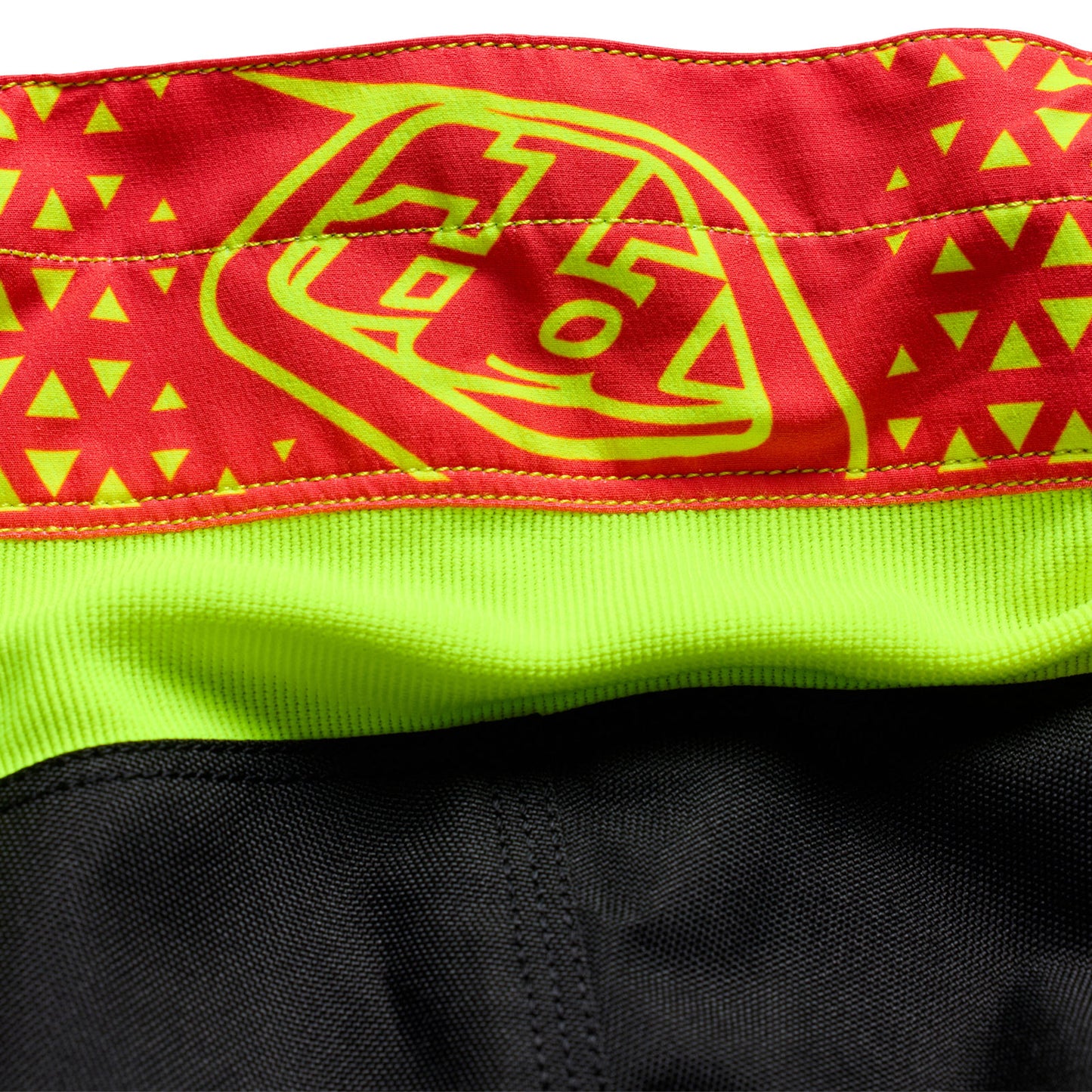 Youth GP Pro Pant Aura Flo Yellow