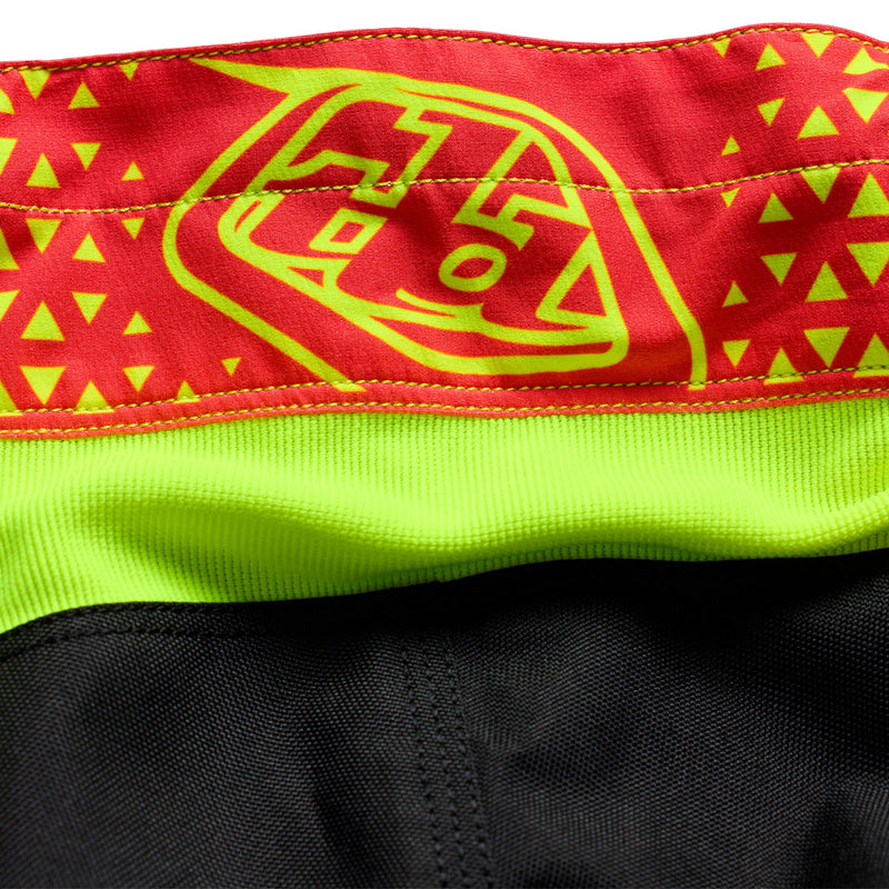 Youth GP Pro Pant Aura Flo Yellow