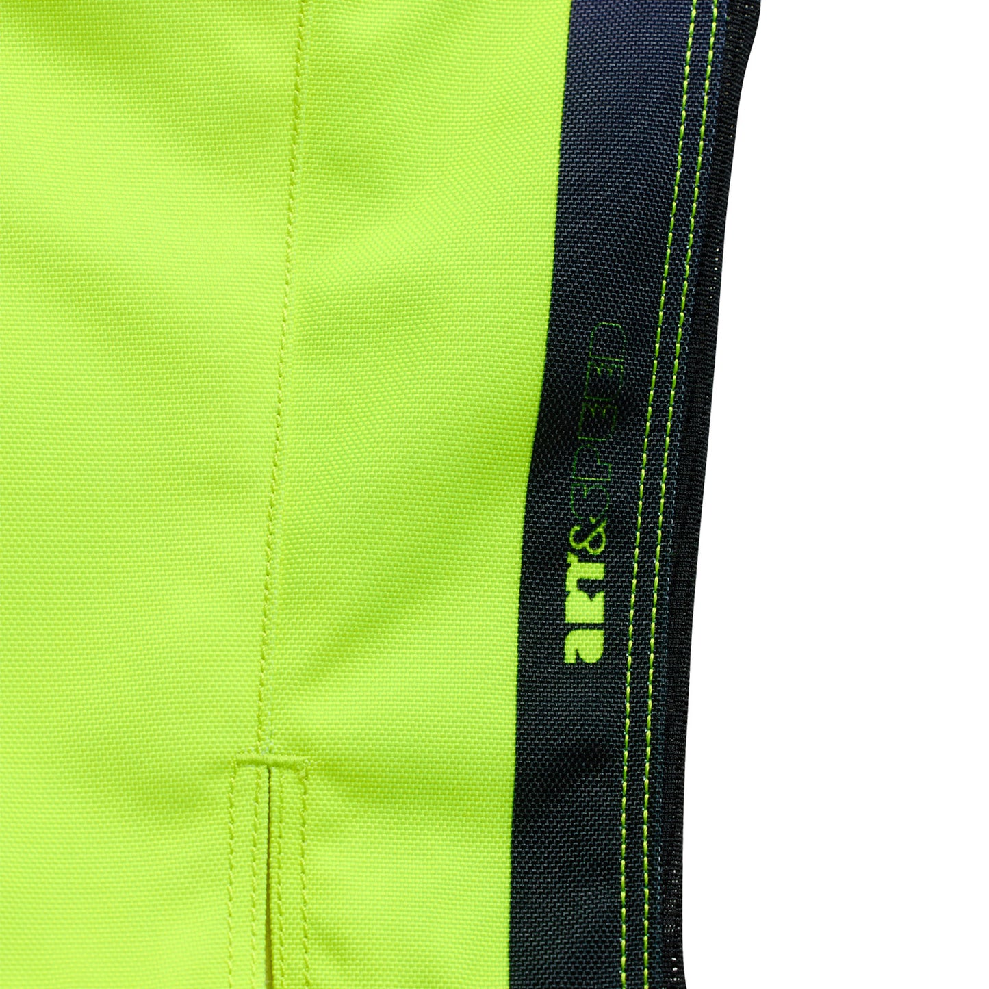 Youth GP Pro Pant Aura Flo Yellow