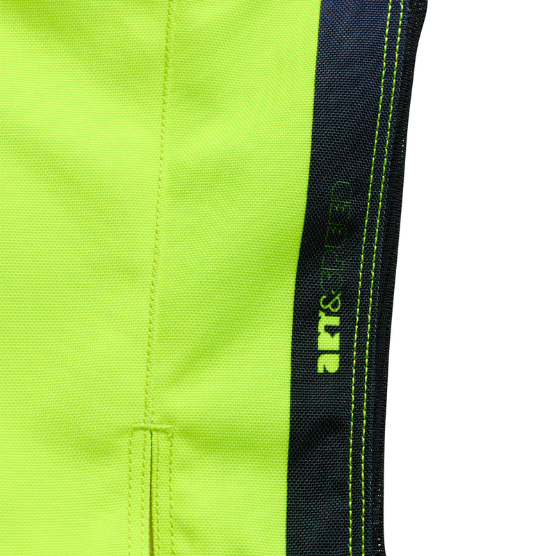 Youth GP Pro Pant Aura Flo Yellow