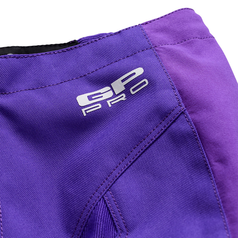 Youth GP Pro Pant Mono Neo Purple