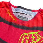 Youth SE Pro LS Jersey Illusion Red / Black