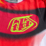 Youth SE Pro LS Jersey Illusion Red / Black