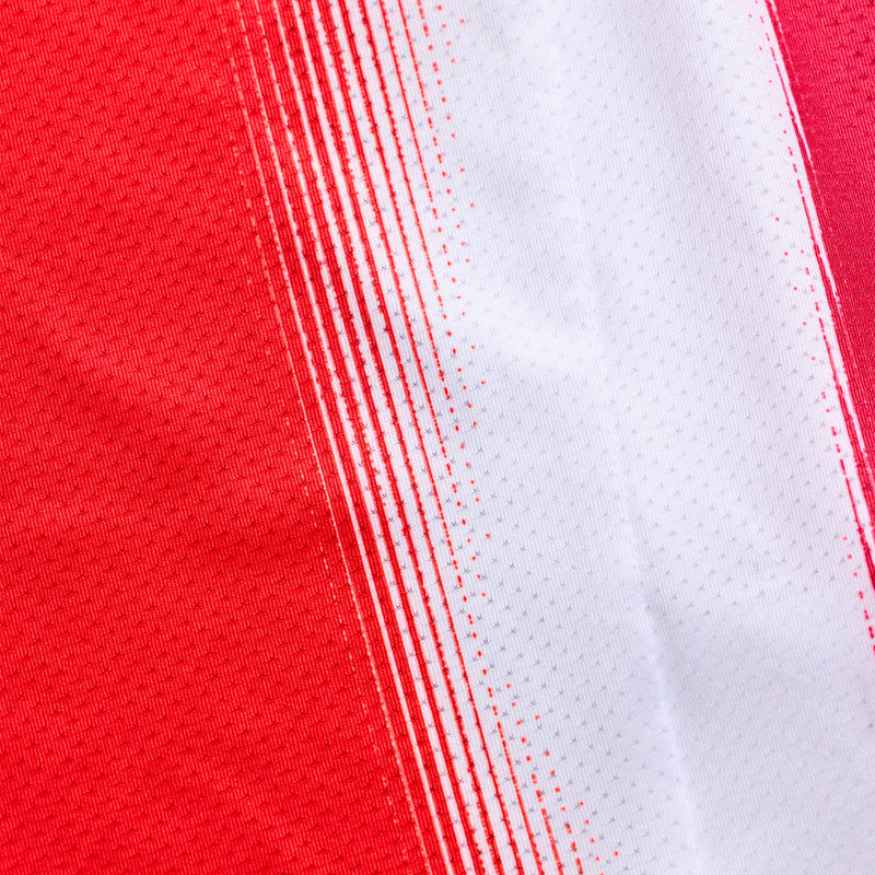 Youth SE Pro LS Jersey Illusion Red / Black