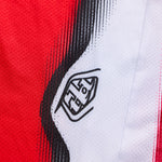 Youth SE Pro LS Jersey Illusion Red / Black