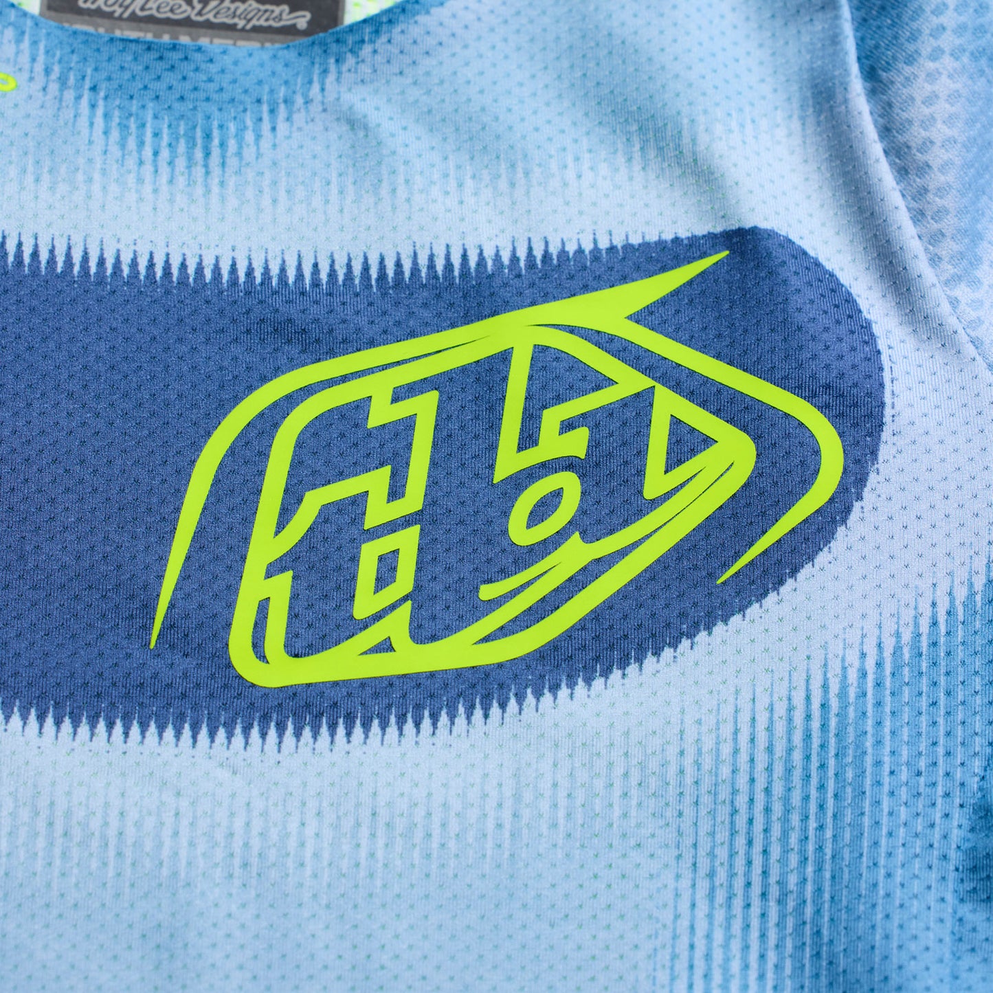 Youth SE Pro Jersey Illusion Slate / Flo Yellow