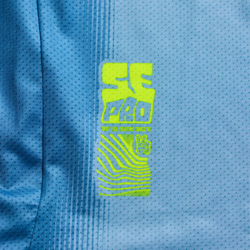 Youth SE Pro Jersey Illusion Slate / Flo Yellow