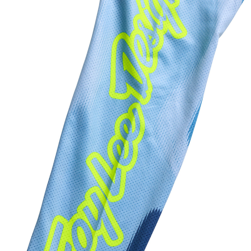 Youth SE Pro Jersey Illusion Slate / Flo Yellow