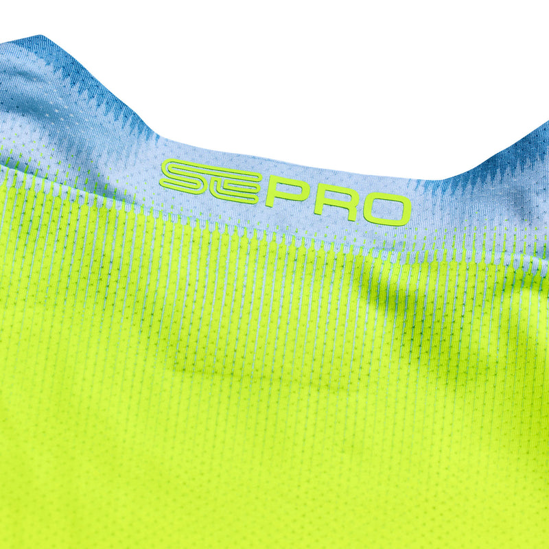 Youth SE Pro Jersey Illusion Slate / Flo Yellow