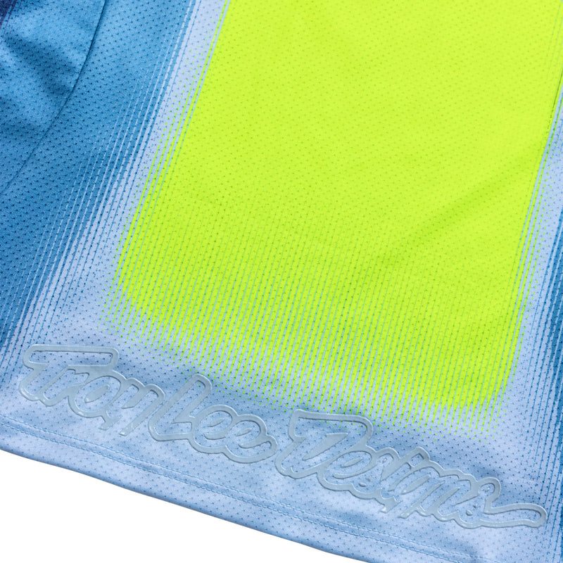 Youth SE Pro Jersey Illusion Slate / Flo Yellow