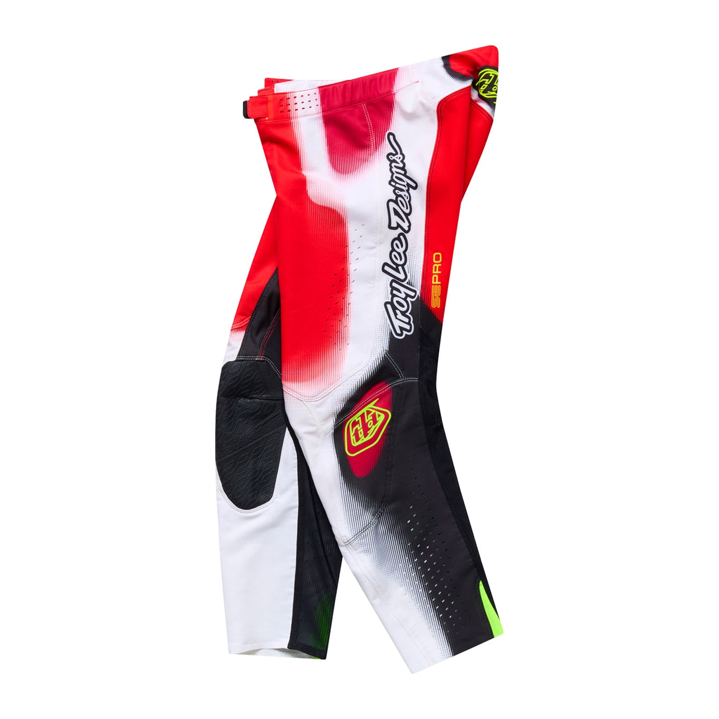 Youth SE Pro Pant Illusion Red / Black