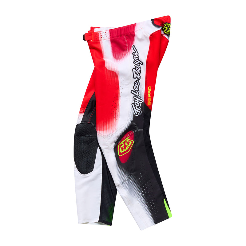 Youth SE Pro Pant Illusion Red / Black