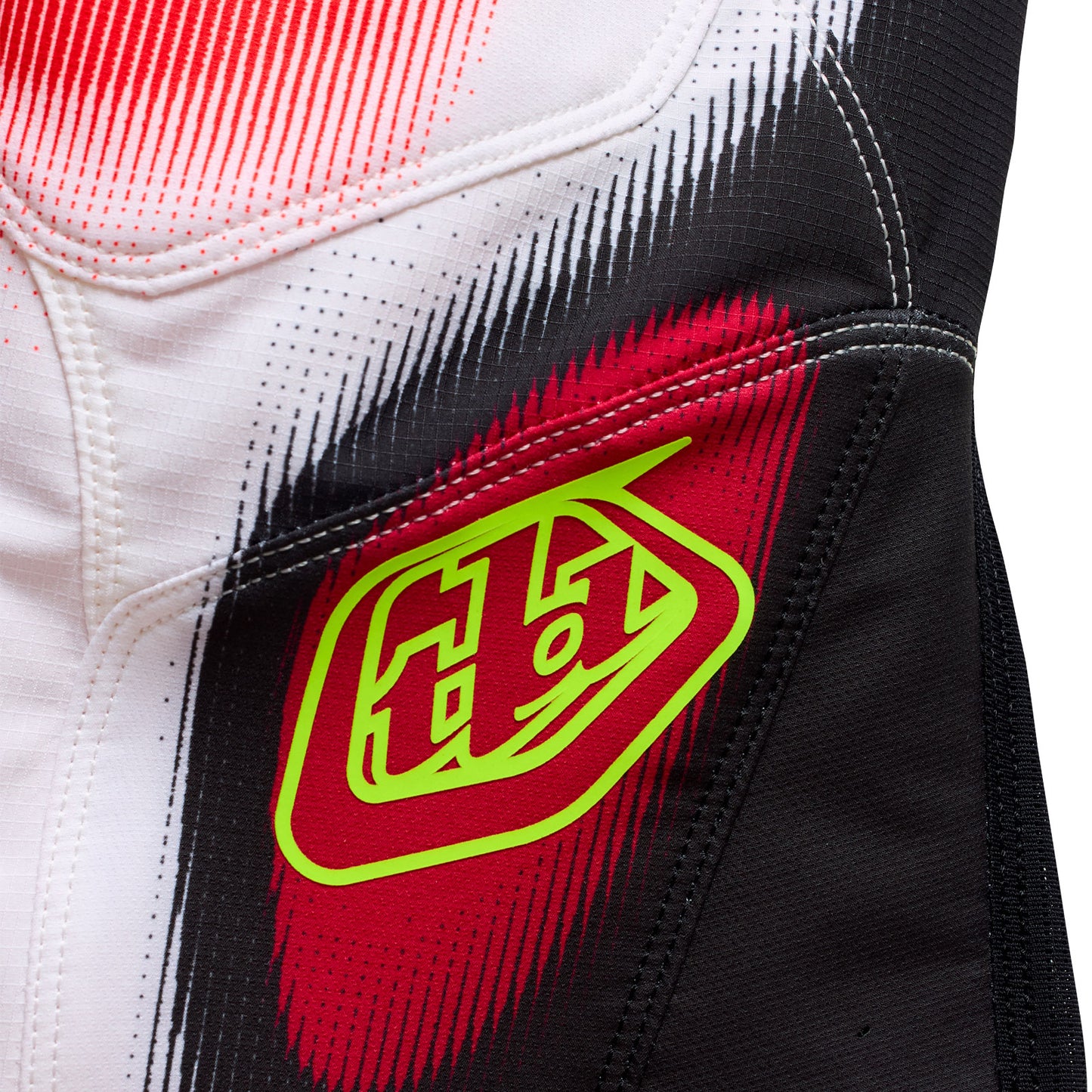 Youth SE Pro Pant Illusion Red / Black