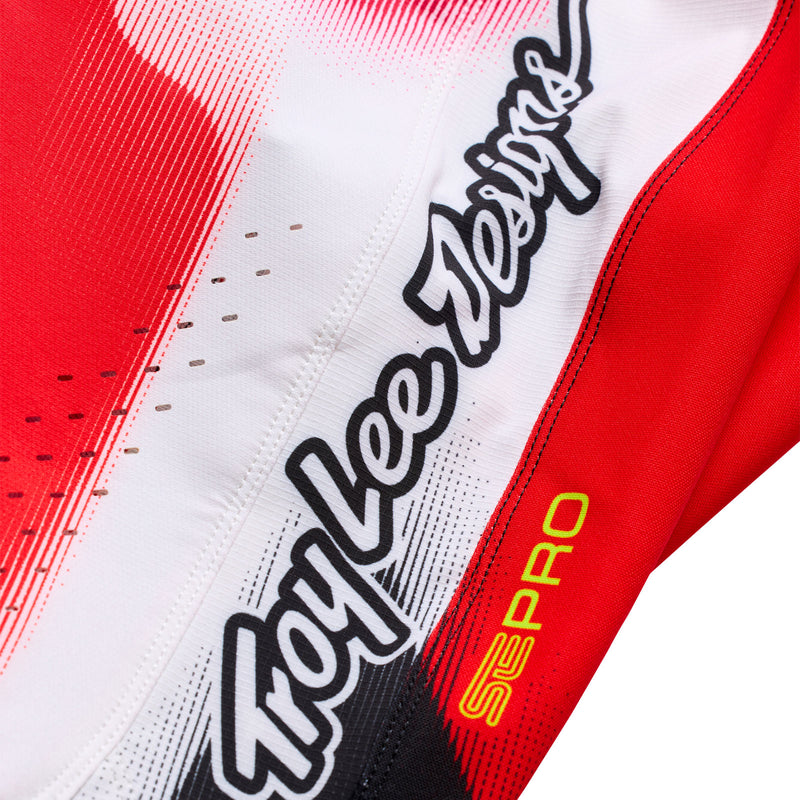 Youth SE Pro Pant Illusion Red / Black