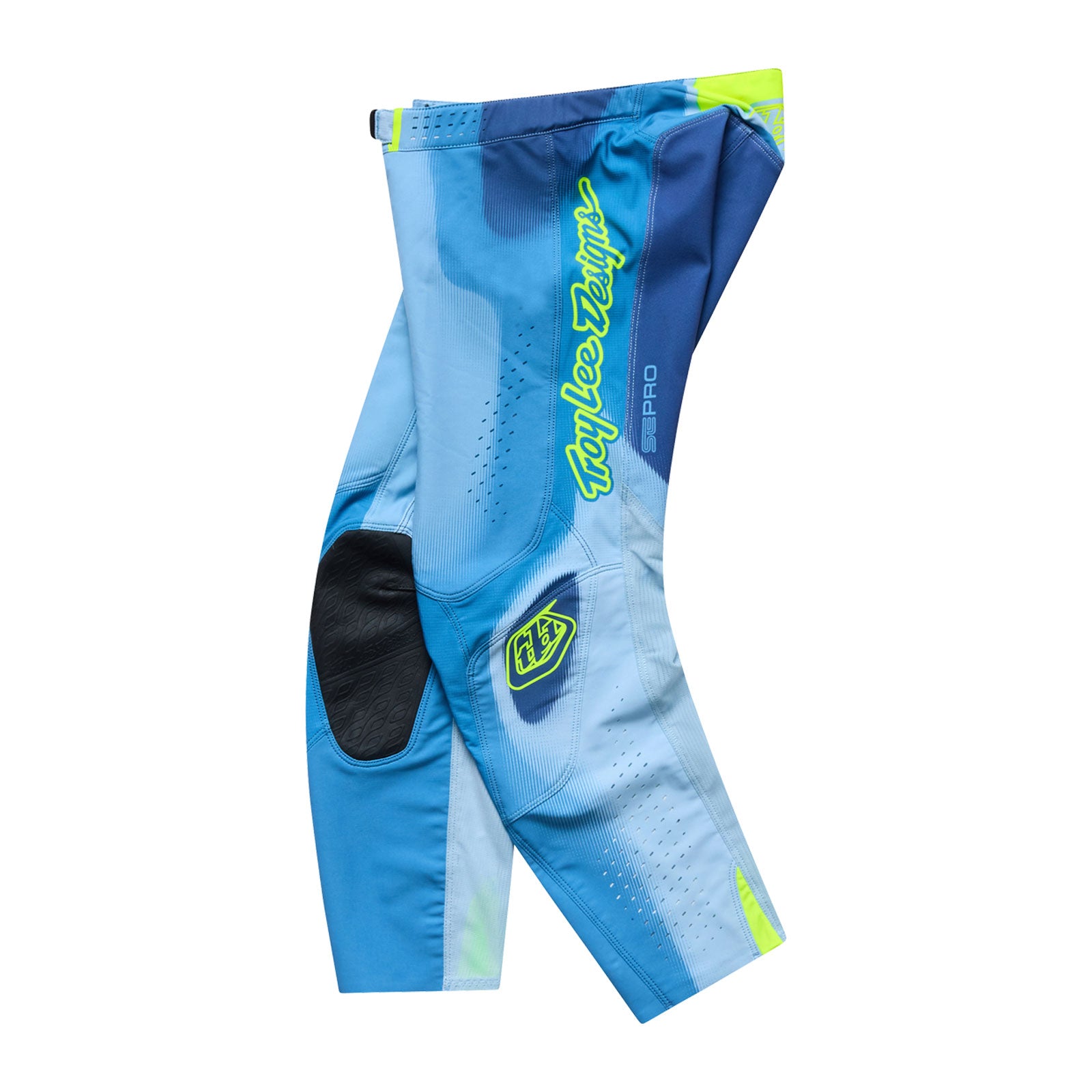 Youth SE Pro Pant Illusion Slate / Flo Yellow