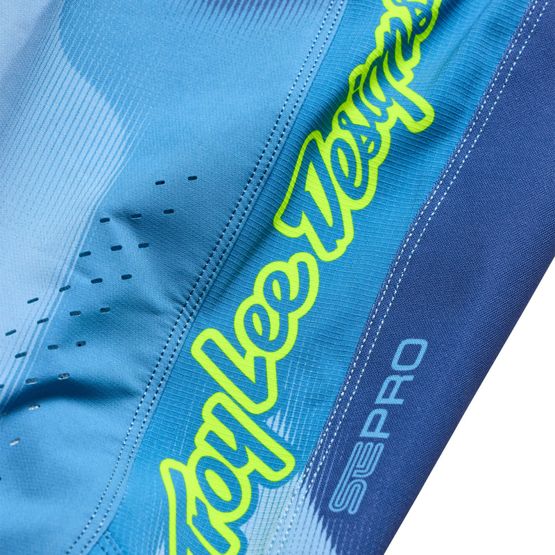 Youth SE Pro Pant Illusion Slate / Flo Yellow