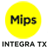 This helmet is Mips Integra TX rated