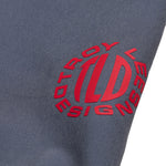 Monofilament court Flowline Superlyte Bleu acier