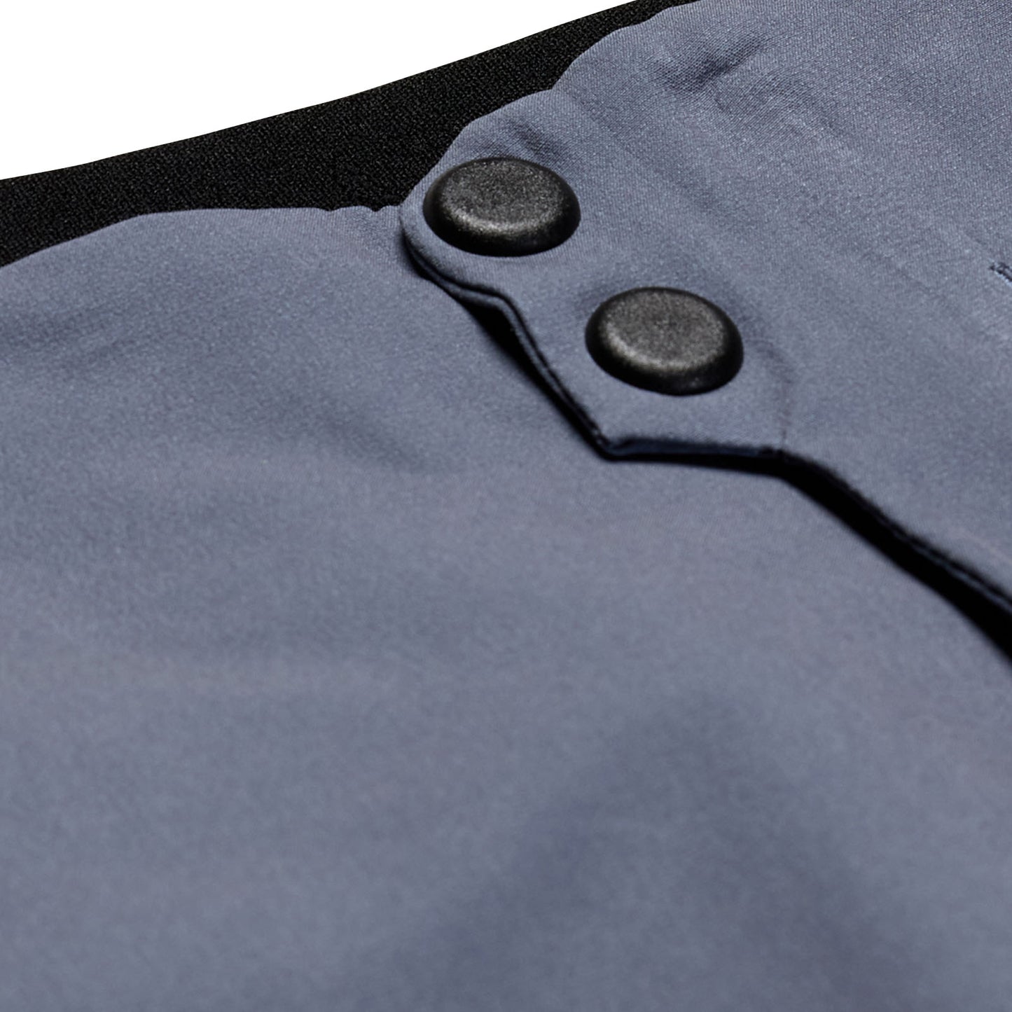 Monofilament court Flowline Superlyte Bleu acier