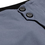 Monofilament court Flowline Superlyte Bleu acier